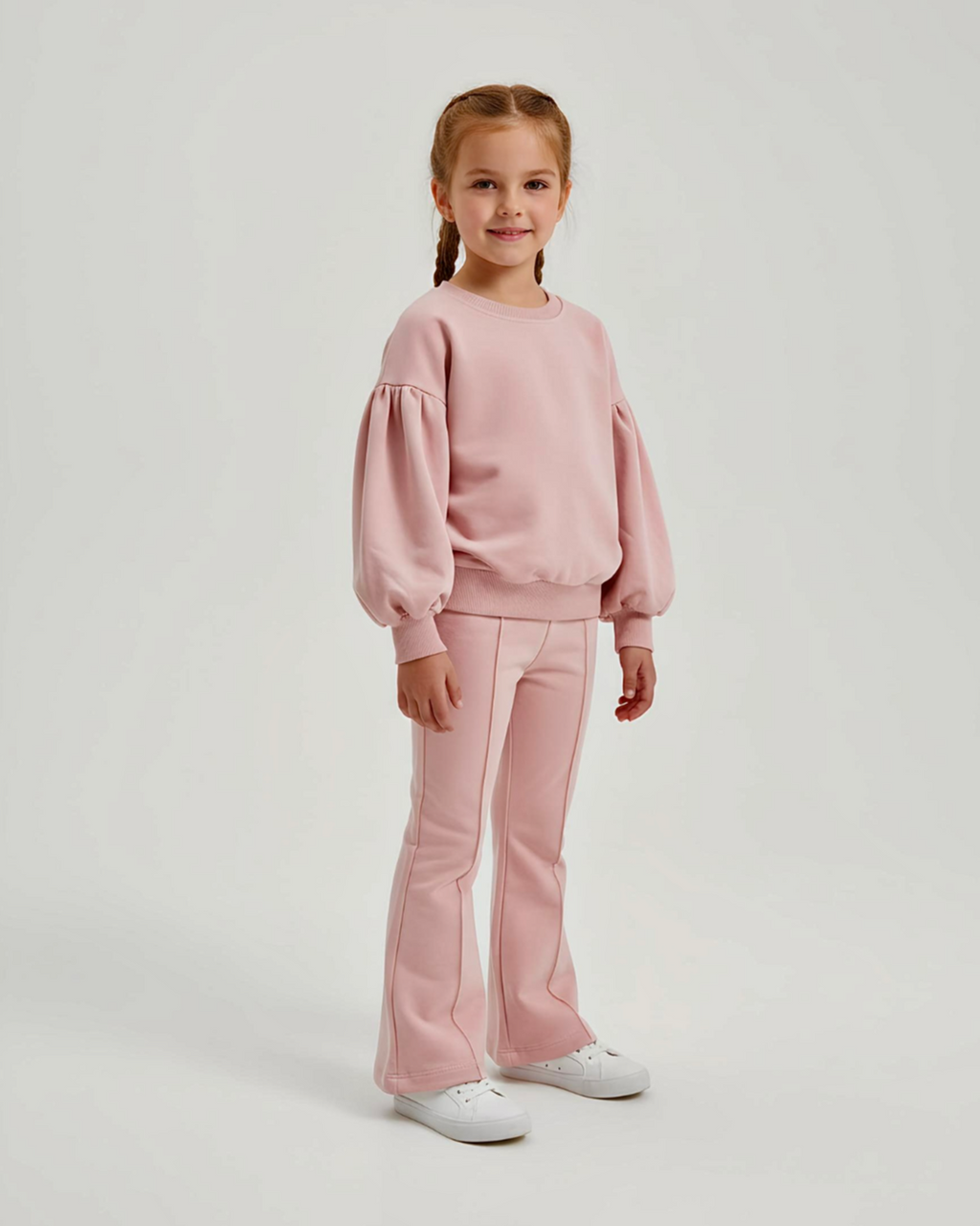 TRENERKA MAŠNICA - Puder roze