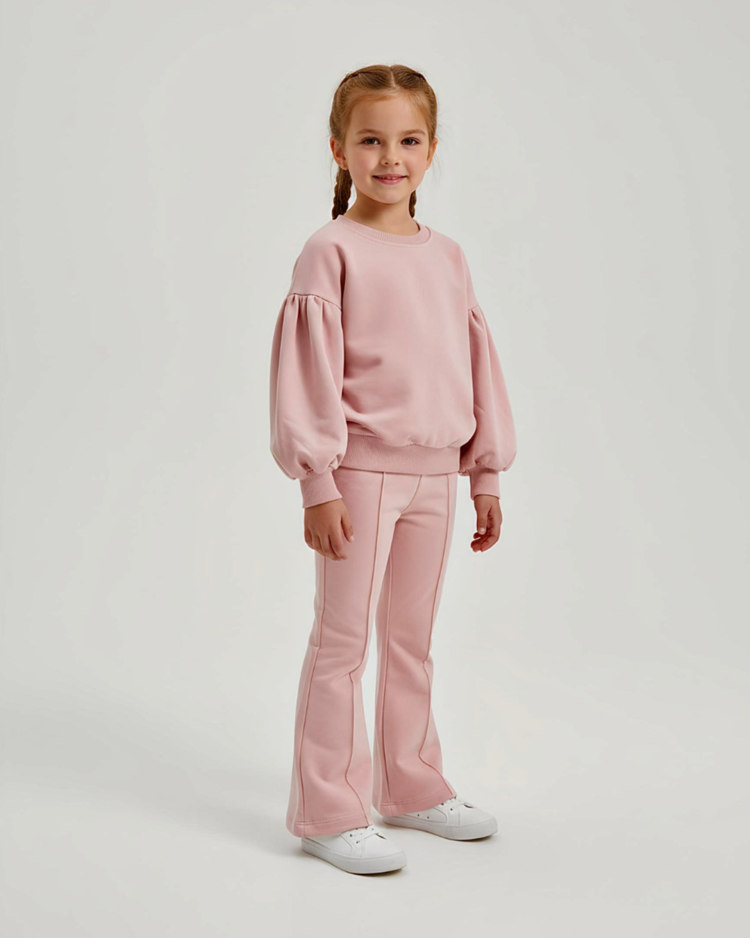 TRENERKA MAŠNICA - Puder roze