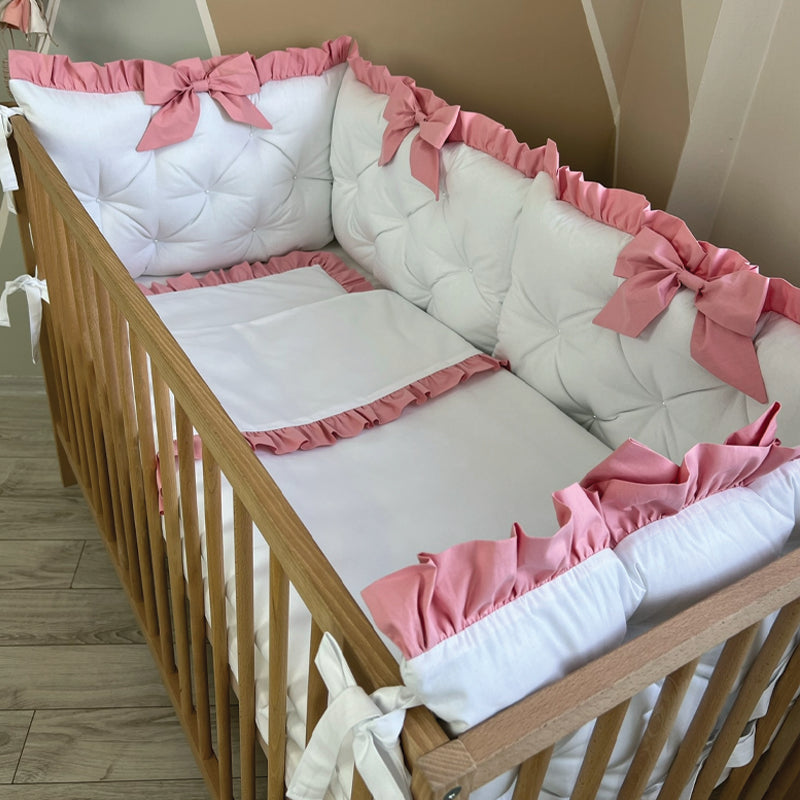 OGRADICA ZA KREVETAC I pOSTELJINA ZA BEBE ROZGA LUKSIĆ