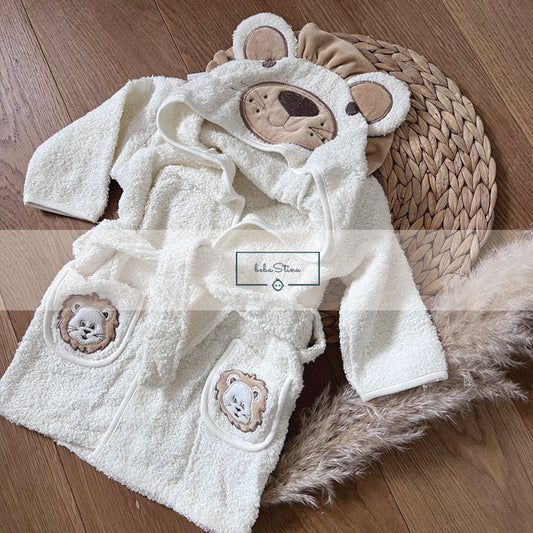 BADE COAT FOR BABIES AND CHILDREN EASY