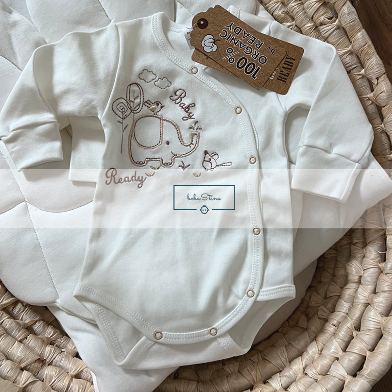 BODI ZA BEBE ORGANIC, SLONČE ŠAŠAVKOVIĆ
