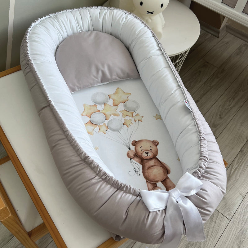 GNEZDO ZA BEBE SIVKO MEDIĆ