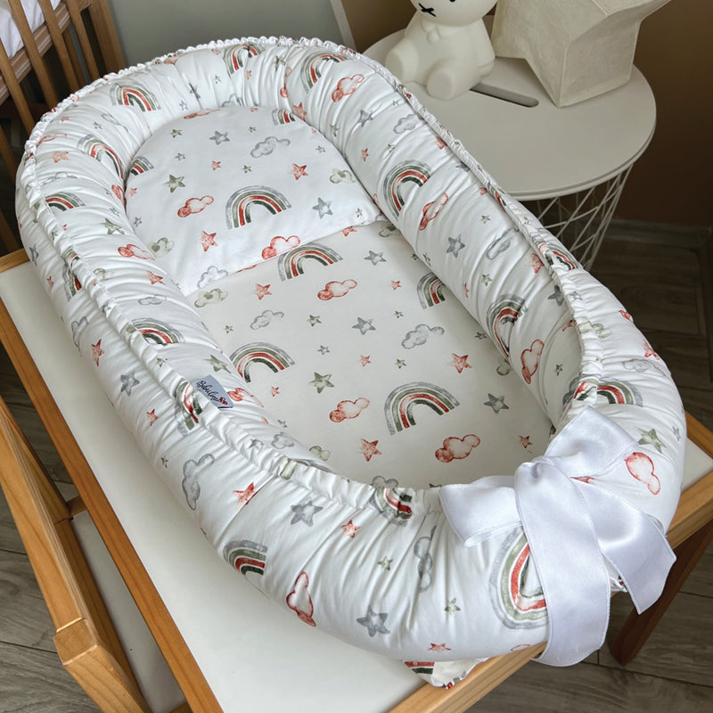 GNEZDO ZA BEBE DUGE