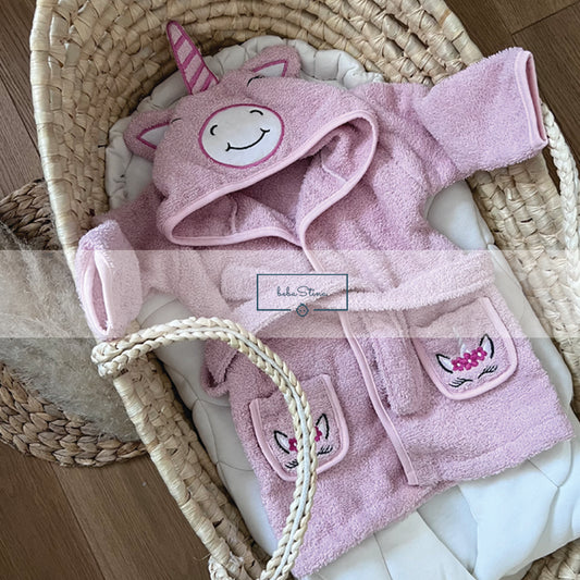 BADE COAT FOR BABIES AND UNICORN CHILDREN