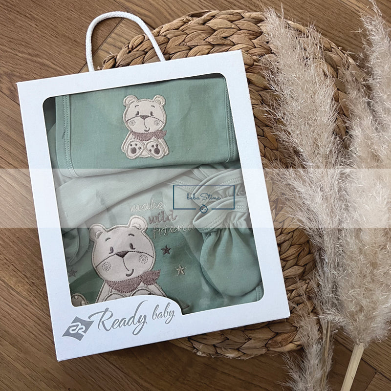 ДЕТСКИЙ НАБОР, Медик