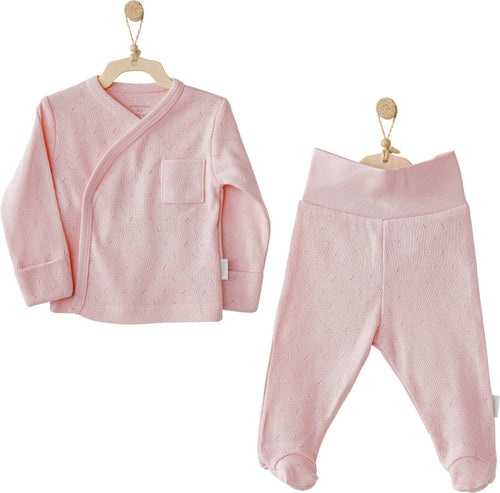 Deč. komplet 2/1 Basic Pink